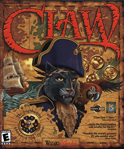 Claw game