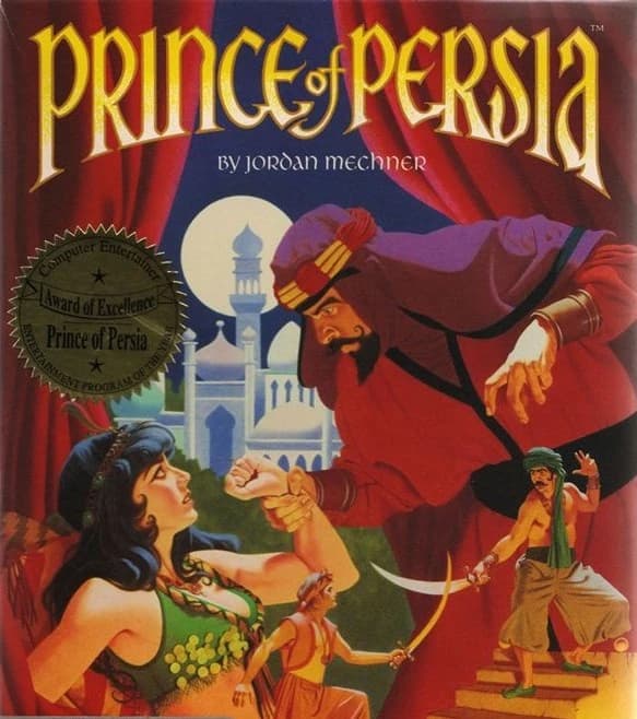 Prince of Persia 1989